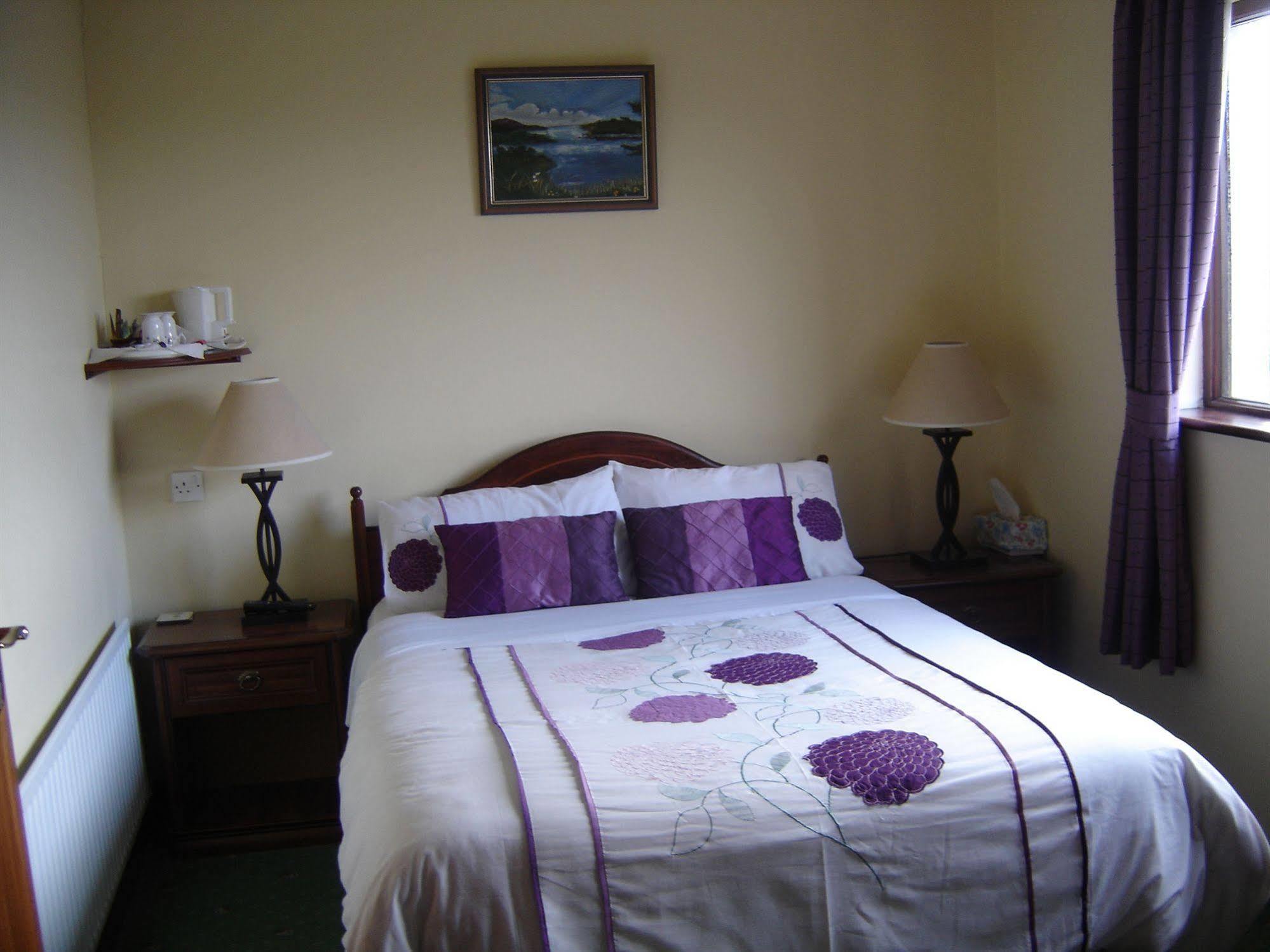 Springlawn Bed & Breakfast Clarinbridge Bagian luar foto